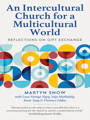 cover image of An Intercultural Church for a Multicultural World